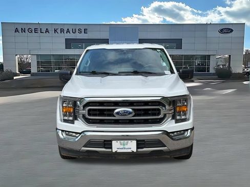 Used 2021 Ford F150 XLT w/ Equipment Group 302A High RWD image 2