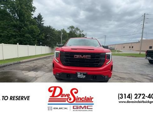 New 2026 GMC Sierra 1500 Elevation AWD/4WD image 3