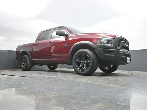 Used 2024 RAM 1500 Warlock AWD/4WD image 32