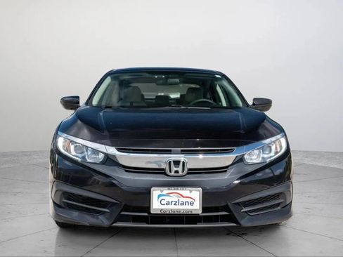 Used 2017 Honda Civic LX image 2