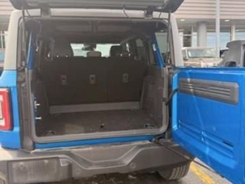Used 2024 Ford Bronco Outer Banks image 9