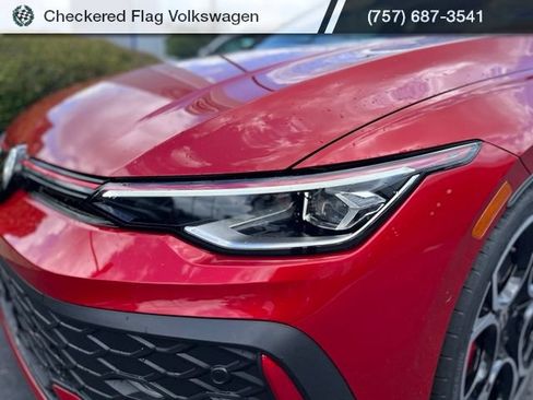 New 2026 Volkswagen GTI Autobahn FWD image 4