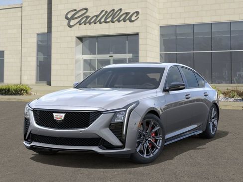 New 2026 Cadillac CT5 V image 6