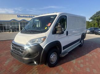 Used 2025 RAM ProMaster 2500 w/ U-Haul Equipment Group FWD video 1