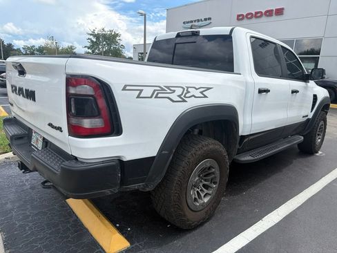Used 2024 RAM 1500 TRX AWD/4WD image 4