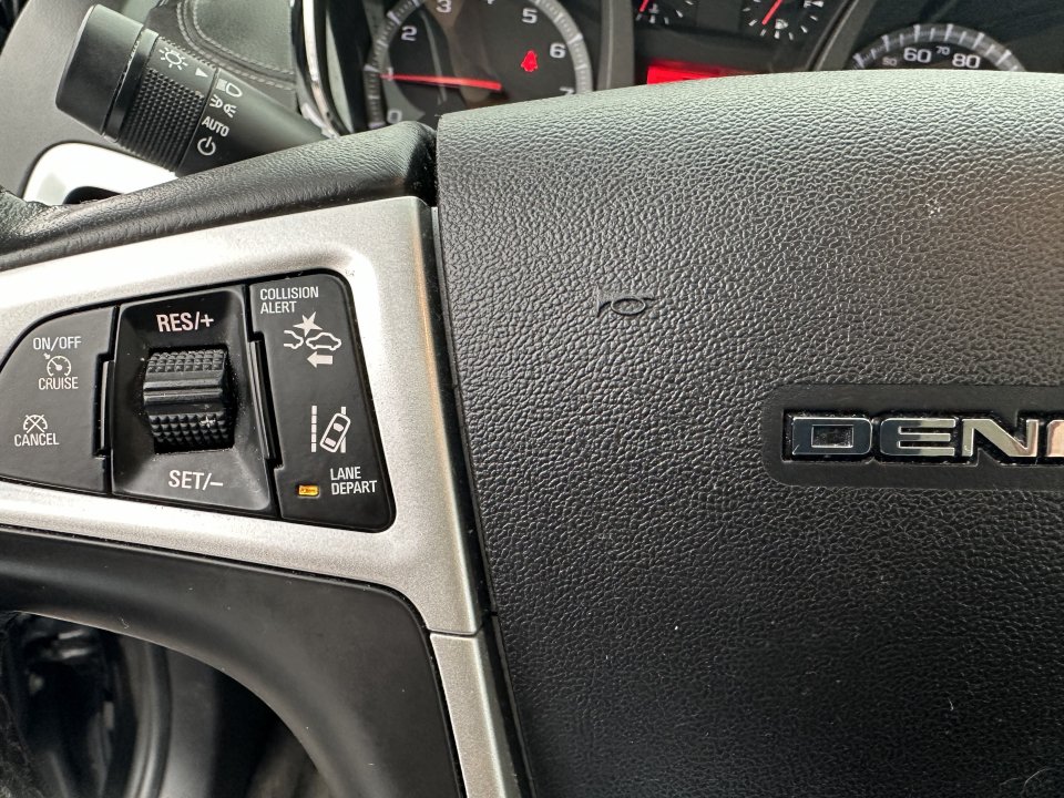 Used 2017 GMC Terrain Denali FWD image 17