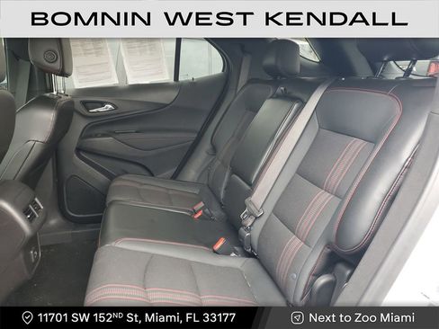 Used 2023 Chevrolet Equinox RS image 6