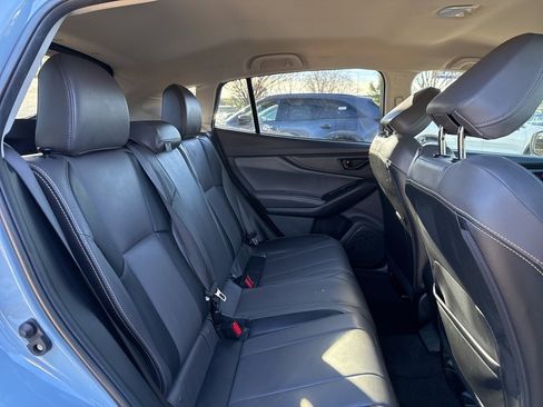 Certified 2022 Subaru Crosstrek 2.5i Sport w/ Popular Package #3 image 25