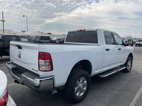 Used 2024 RAM 2500 Big Horn w/ Off Road Package AWD/4WD image 11