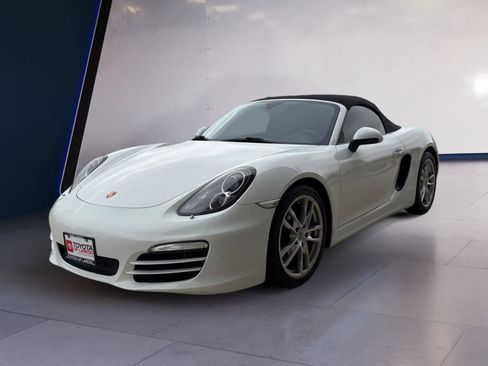 Used 2014 Porsche Boxster image 1