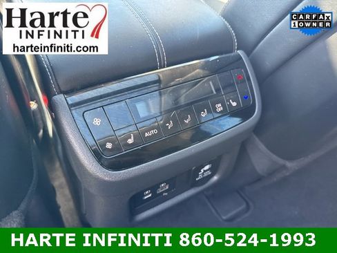 Certified 2022 INFINITI QX60 Sensory w/ Vision Package image 13