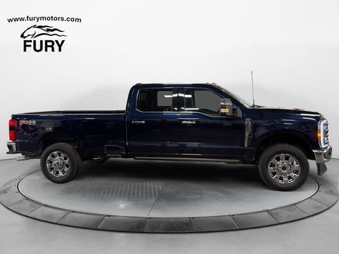 Used 2024 Ford F250 Lariat w/ Lariat Ultimate Package AWD/4WD image 2