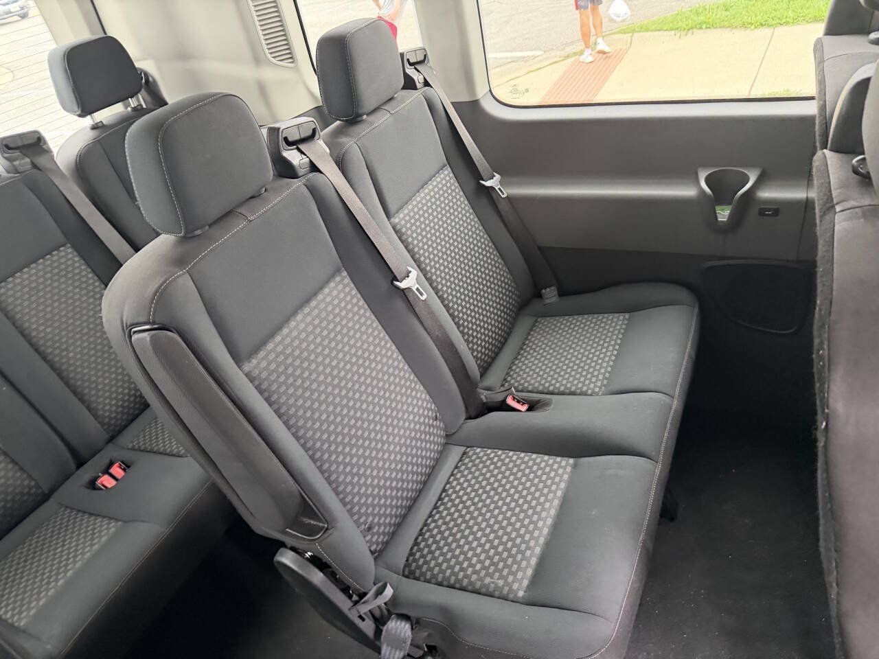 Used 2020 Ford Transit 350 XLT RWD image 7