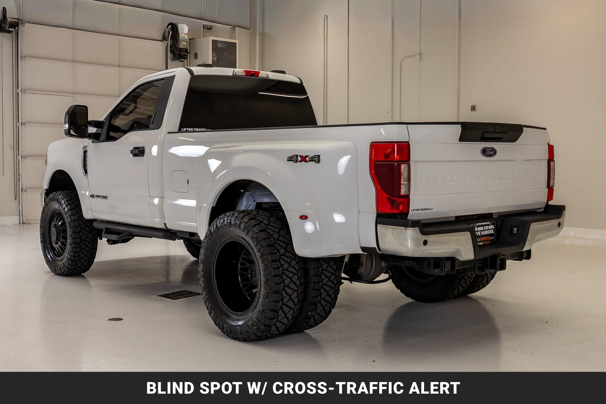 Used 2022 Ford F350 XLT w/ XLT Value Package AWD/4WD image 7