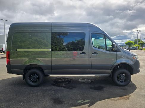 New 2026 Mercedes-Benz Sprinter 2500 image 7