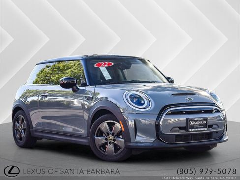 Used 2022 MINI Cooper SE image 1