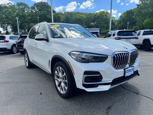 Used 2022 BMW X5 xDrive40i w/ Premium Package AWD/4WD image 7
