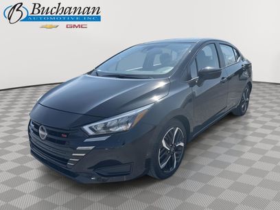 Used 2025 Nissan Versa SR