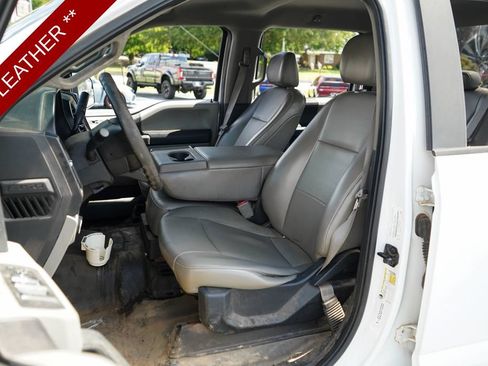 Used 2018 Ford F150 XL w/ Equipment Group 101A Mid AWD/4WD image 7
