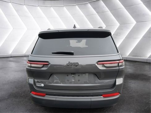 New 2026 Jeep Grand Cherokee L 4WD image 5