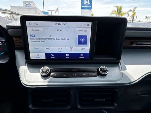 Used 2022 Ford Maverick Lariat w/ Lariat Luxury Package FWD image 25