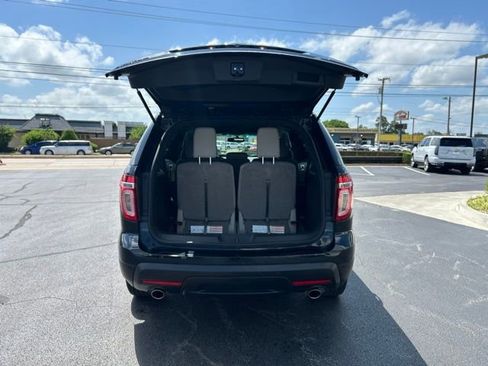 Used 2014 Ford Explorer Limited FWD image 8