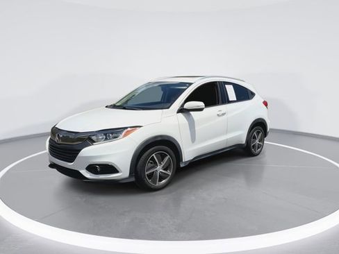 Used 2022 Honda HR-V EX-L image 5