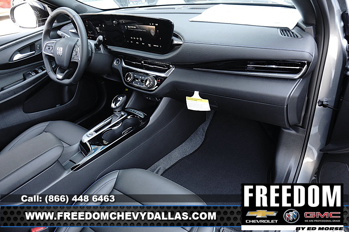 New 2026 Buick Envista Sport Touring w/ Convenience I Package FWD image 12
