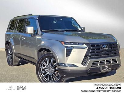 Certified 2024 Lexus GX 550
