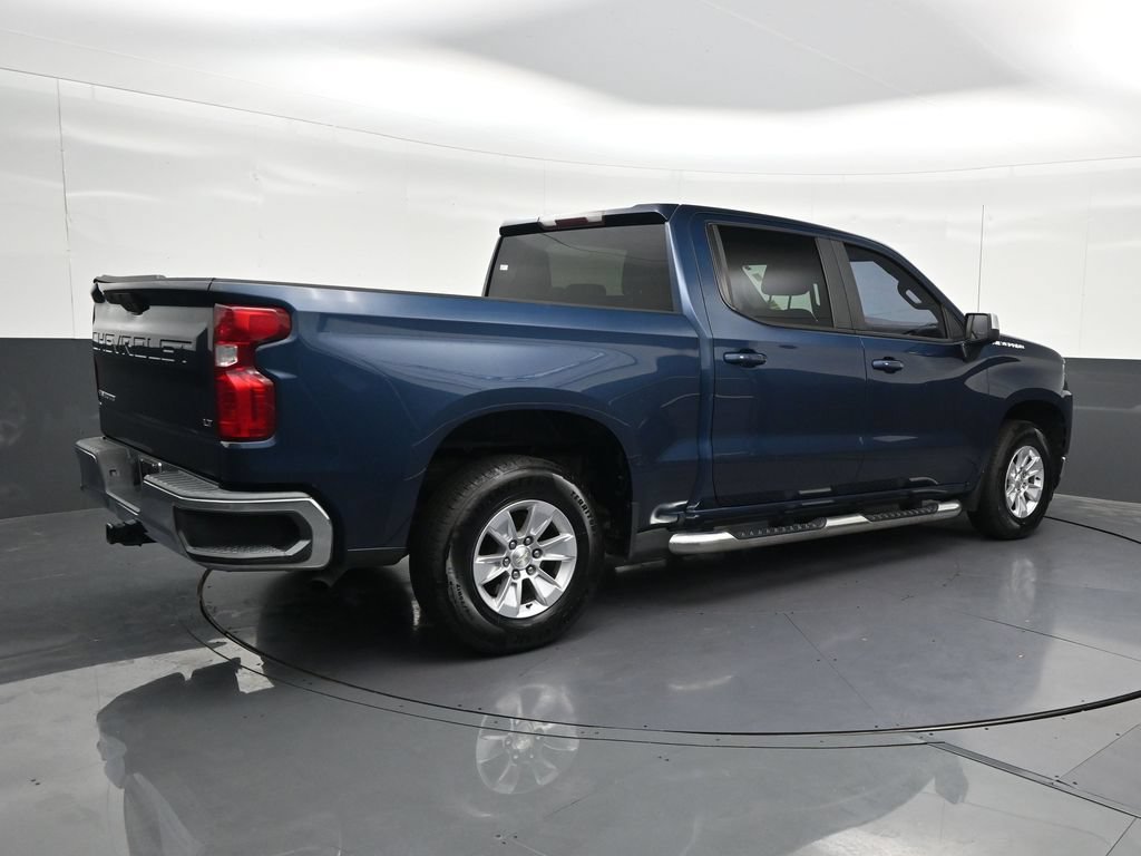 Used 2019 Chevrolet Silverado 1500 LT w/ All-Star Edition RWD image 5