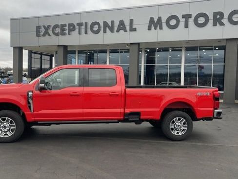 Used 2024 Ford F350 Lariat w/ Lariat Ultimate Package image 2