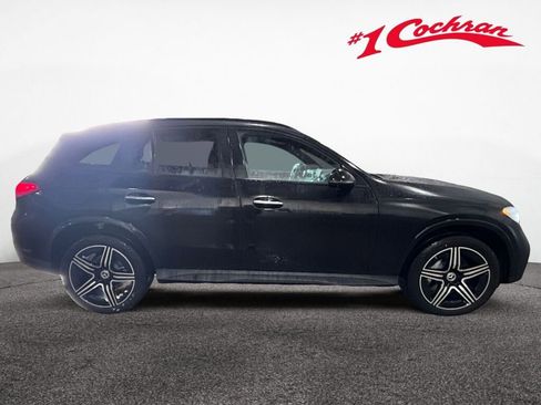 New 2026 Mercedes-Benz GLC 300 4MATIC image 7