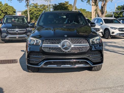 Used 2022 Mercedes-Benz GLE 350 image 2