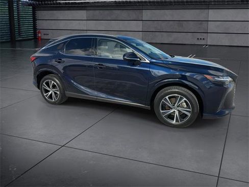 Certified 2024 Lexus RX 350 Premium image 9