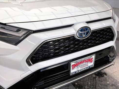 Used 2023 Toyota RAV4 XSE image 31