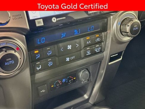 Certified 2023 Toyota 4Runner Limited AWD/4WD image 17