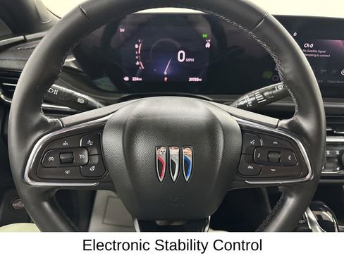 Certified 2024 Buick Envista Sport Touring w/ Convenience I Package FWD image 36