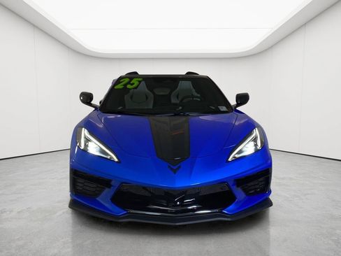 Used 2025 Chevrolet Corvette Stingray Preferred Conv RWD image 56