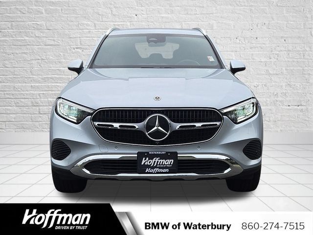 Used 2024 Mercedes-Benz GLC 300 4MATIC w/ Advanced USB Package image 3