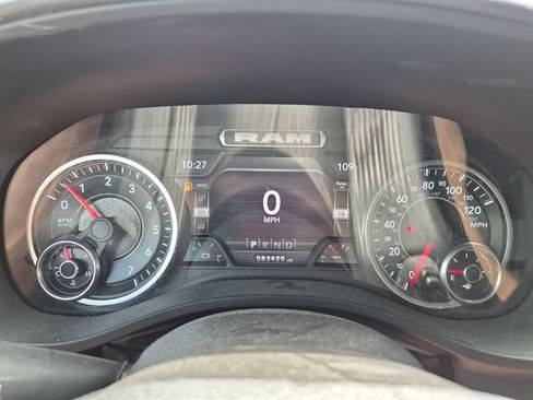 Used 2022 RAM 1500 Lone Star RWD image 13