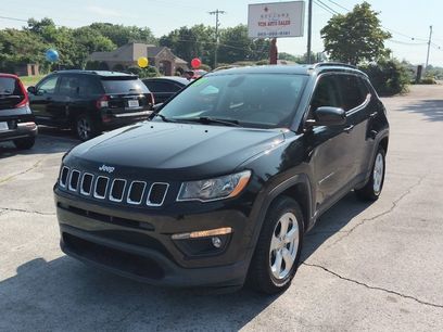 Used 2019 Jeep Compass Latitude
