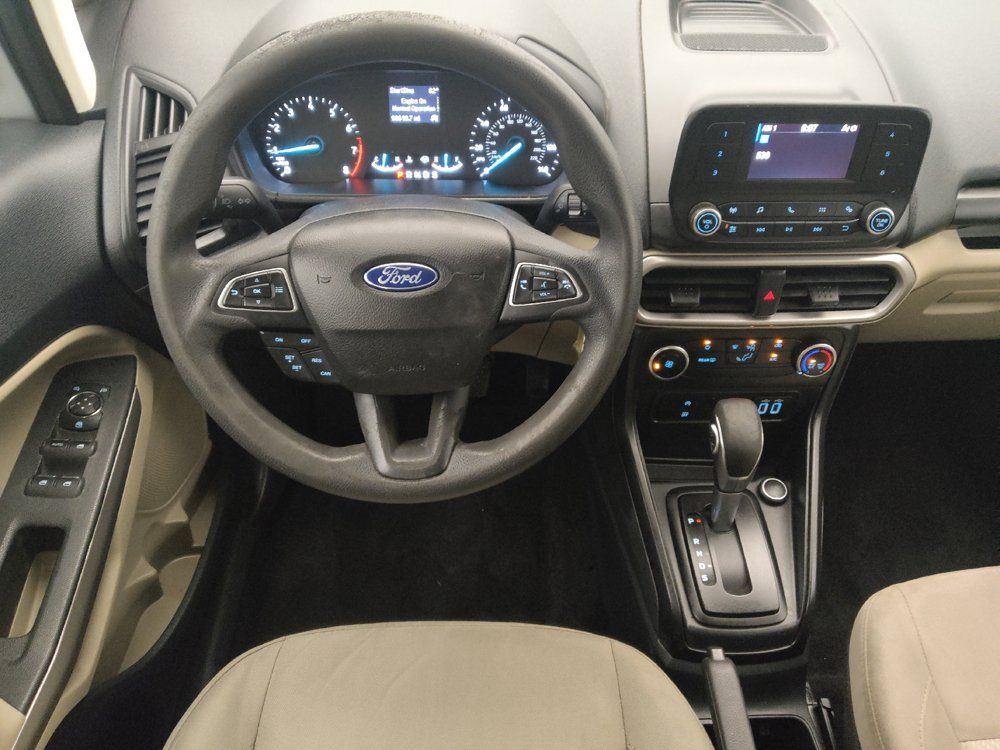 Used 2021 Ford EcoSport S FWD image 22