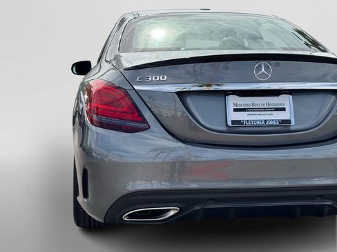 Certified 2021 Mercedes-Benz C 300 Sedan image 12