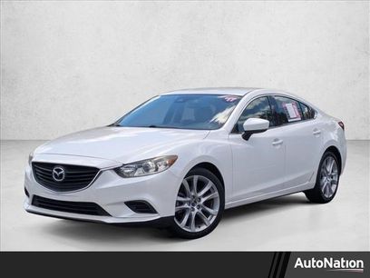 Used 2017 MAZDA MAZDA6 Touring