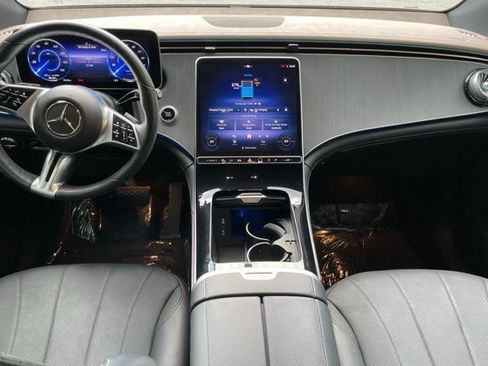 Used 2023 Mercedes-Benz EQE 350+ 4MATIC SUV image 16