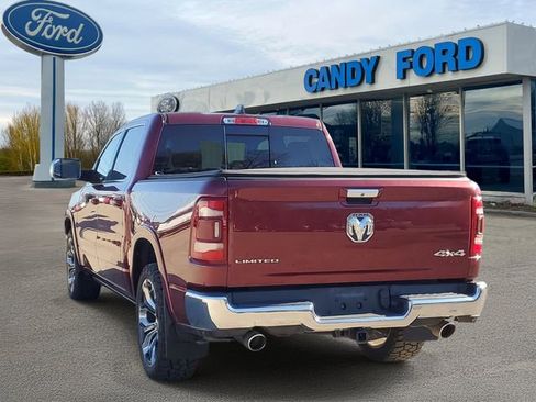 Used 2019 RAM 1500 Limited AWD/4WD image 3