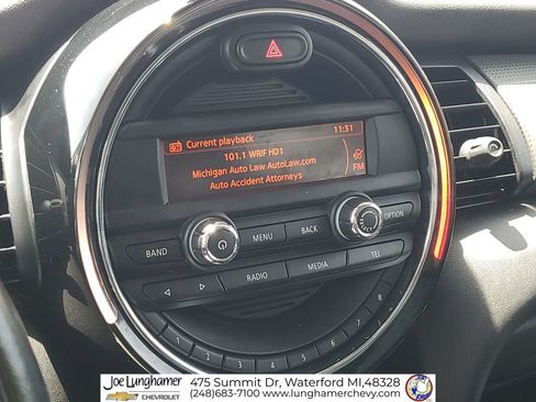 Used 2016 MINI Cooper 4-Door Hardtop FWD image 15