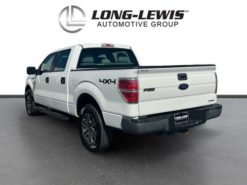 Used 2013 Ford F150 XL w/ XL Plus Pkg AWD/4WD image 4