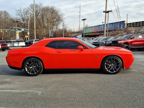 Used 2022 Dodge Challenger R/T Scat Pack w/ Plus Package image 7