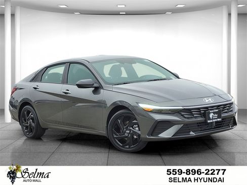 New 2026 Hyundai Elantra Sport image 1